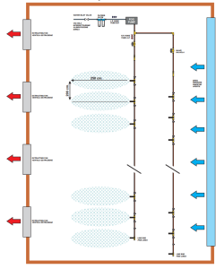 Fogging system