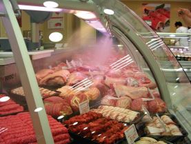 supermarket fog system
